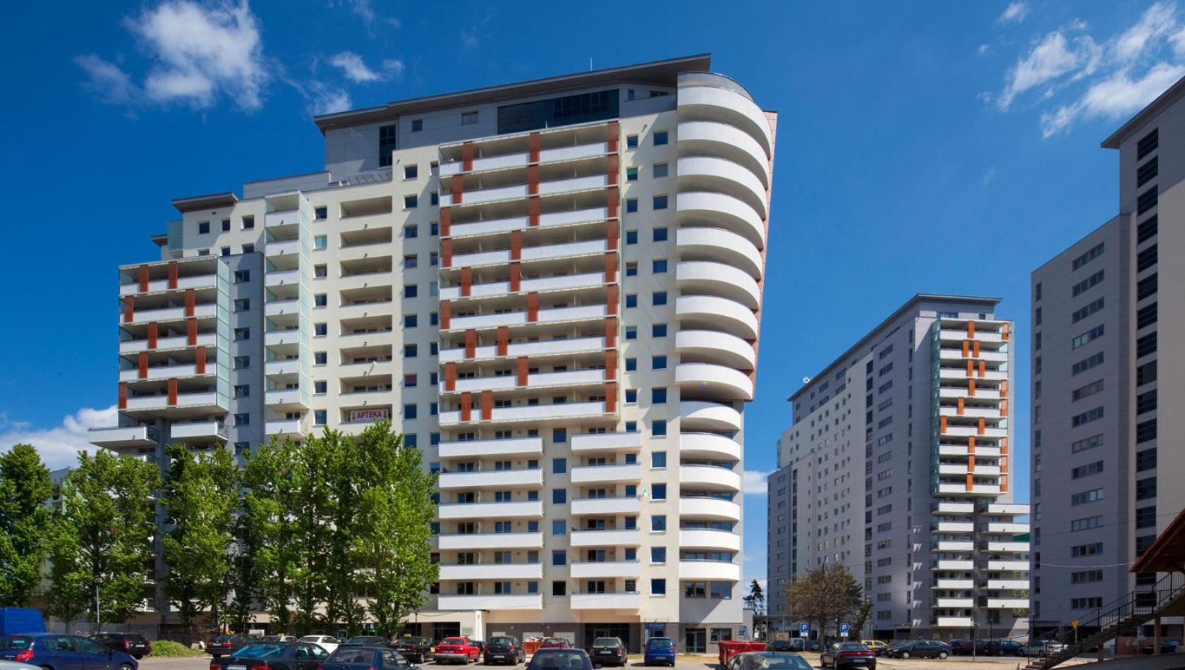 Apartament Zagiel Gdansk Luaran gambar